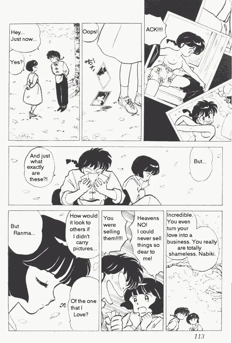 Ranma 1/2 Chapter 175 13